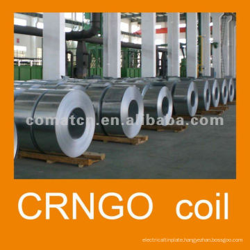 Cold Rolled Non Grain Oriented Steel (CRNGO)